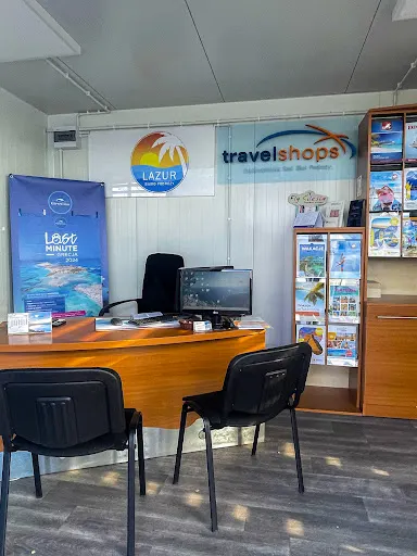 Biuro podróży Lazur Travelshops